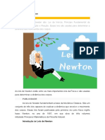 Leis de Newton