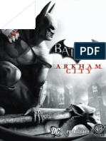 Church Hostages - Batman: Arkham City Guide - IGN