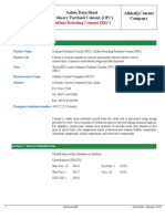 Safety Data Sheet SRPC Khaleej PC