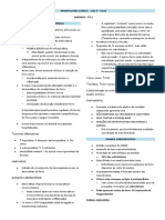 Anemia da doença crônica e sideroblástica - aula de hematologia clínica