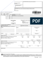 Registro de microempresa individual