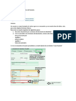 Material de Apoyo Creación y Modificación Datos Del Paciente en SAP.