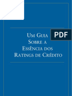Um Guia Sobre A Essência Dos Ratings de Crédito