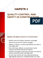 5 Quality Control
