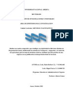 Realizar Un Cuadro Comparativo Que Clasifique Con Objetividad Los Diferentes Modelos de