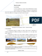 Les Étapes de Préparation de Terrain