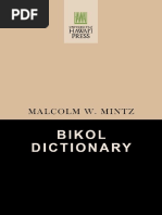 Navajo Code Talkers Dictionary | PDF | Reconnaissance | Naval Mine