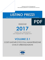 LP 2017 Volume 2.1 Con Integrazioni