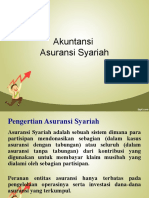 Materi Akuntansi Lembaga Asuransi Syariah