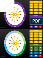 Powerpoint Teaching Clock3