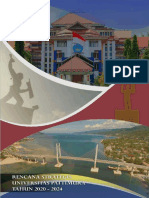 Renstra Universitas Pattimura Periode 2020-2024