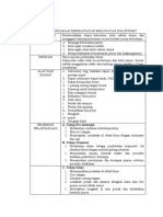 Analisis Tindakan Keperawatan Perawatan Kolostomy