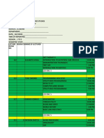 Kisumu Academic Report