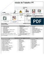 PT-Permissao de Trabalho