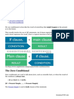 Learn Conditionals