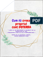 Pasii de Inscriere - Cum Creezi Un Cont Doterra