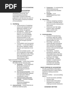 Conceptual Framework and Accounting Standards