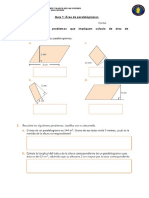 Guía Área Del Paralelogramo