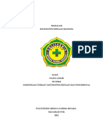 Makalah Sistem Pencernaan Manusia - 91C21014 - NAJUA QOLBI