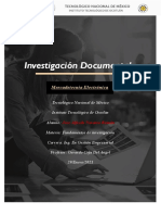 4.1. Investigacion Documental (Mercadotecnia)