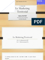 Le Marketing Territorial-Cours Salwa HANIF-CH3 Offres Localisation Dun Site Industriel
