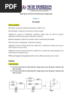 Basic Electrical Engineering Question Bank-21EEE15A