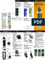 Manul GPS Colorado Series QSG PT