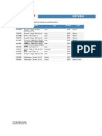 Inventario A Marzo 08 de 2022