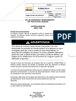 Funcionamiento - D8T PDF