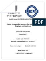 Uwl MHR Assessment 2 Final Submission
