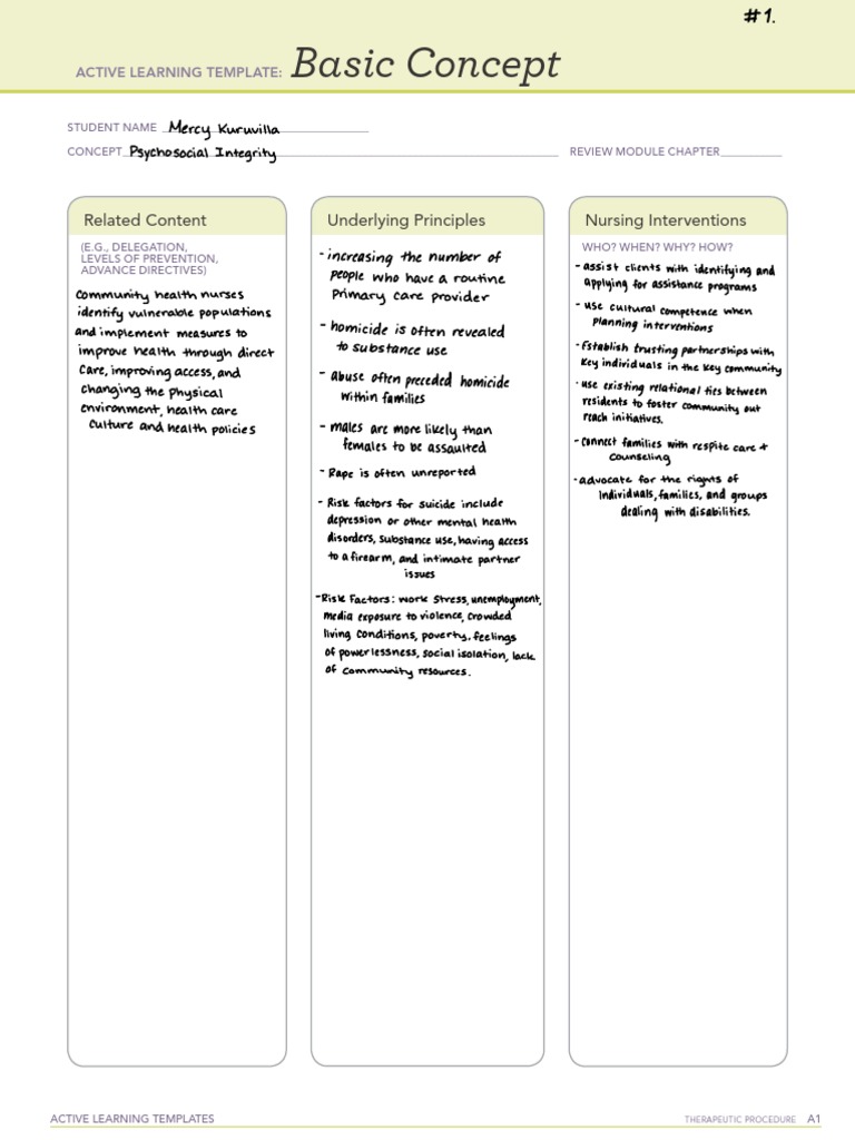 Practice B Assessment Binder Assignment | PDF | Nursing | Learning