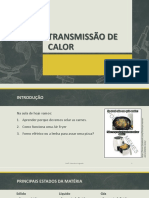 3 - Propagaçao de Calor