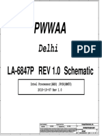 Compal La-6847p r1.0 Schematics