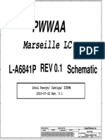 Compal La-6841p r0.1 Schematics