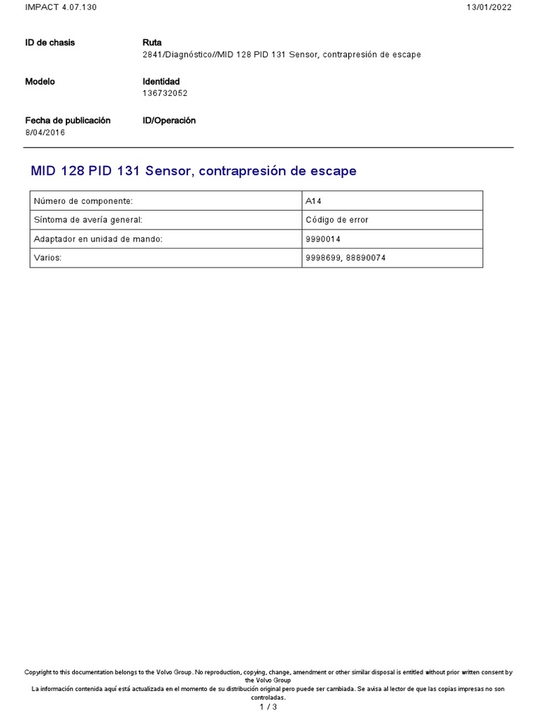 Pid 131 | PDF
