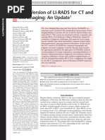 UTD Classification Update for Urinary Dilation | PDF | Kidney | Urology