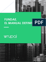 Manual FUNDAE