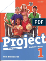 Project 1 Third Edition SB