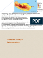 Radiação solar Madeira julho 2002-2004 distribuição fatores