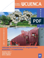Arquitectura Posmoderna 