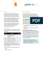 Lab Report Guide: Purpose Science Writing Style