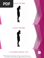 1.1. Concept of Man