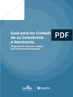 Cartilla Guia de Colostomia e Ileostomia 2021 - RS Ecuador
