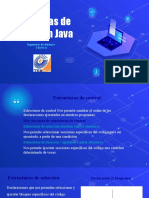 Estructuras de control en Java