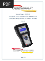 Procedimento Geraçao Trasponder Mercedes