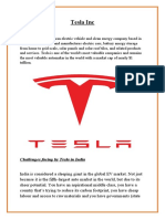 Tesla Inc: Tesla, Inc Is An American Electric Vehicle and Clean Energy Company Based in