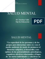 Clase Salud Mental 1