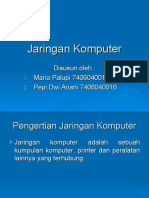 Jaringan Komputer