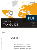 Jamaica Tax Guide