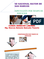 Curso de Derecho Laboral - Semana 11